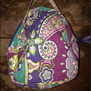 Vera Bradley lunch box